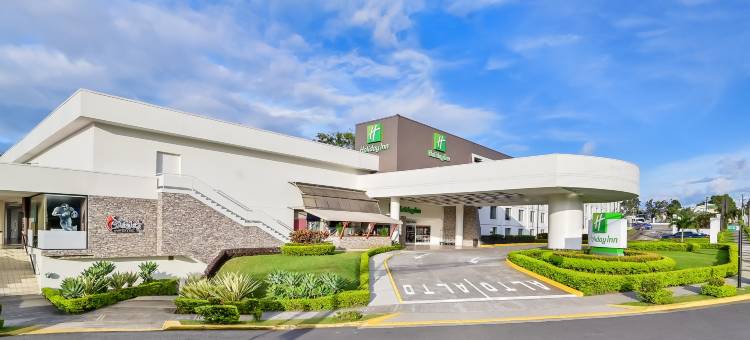 洲际圣何塞拉萨瓦纳假日酒店(Holiday Inn SAN JOSE LA SABANA by IHG)图片