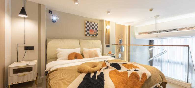 A梦中南路店民宿(城东大道6号分店)图片