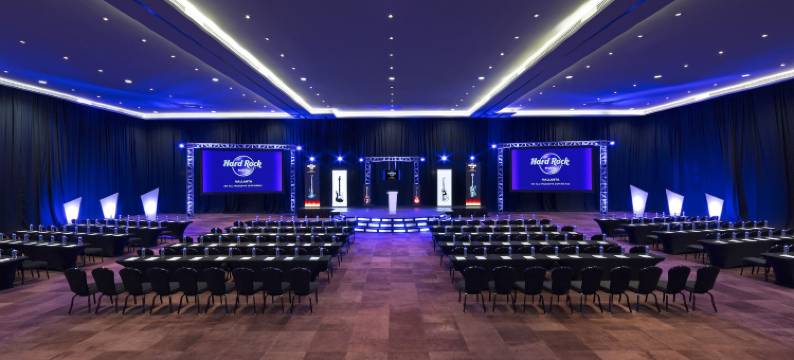 巴亚尔塔硬石全包度假酒店(Hard Rock Hotel Vallarta - All Inclusive)图片