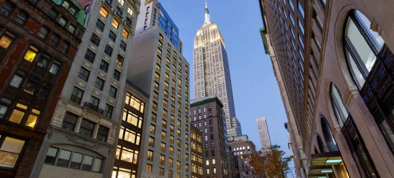 纽约-艾美酒店-第五大道(Le Méridien New York, Fifth Avenue)图片