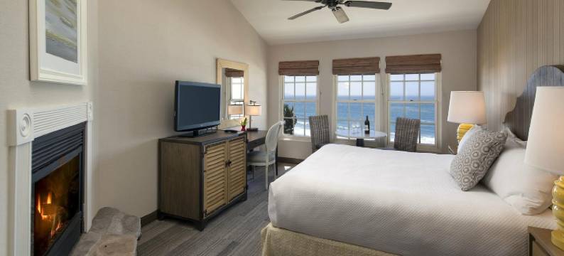 海旁小屋酒店(Cottage Inn by the Sea)图片