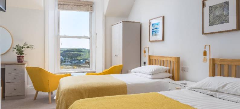 埃得库姆比旅馆(The Edge of the Beach Formally the Edgcumbe Hotel)图片