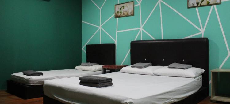 橘子东方酒店(Tangerine Oriental Hotel Setiawangsa)图片