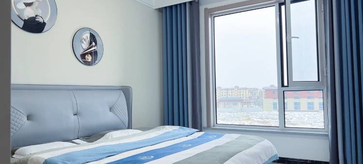 柠檬影院民宿(会盟大街2号分店)图片