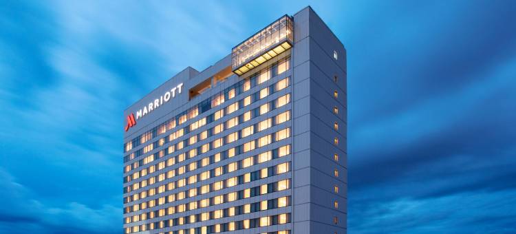 克拉克万豪酒店(Clark Marriott Hotel)图片