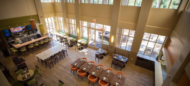 洛杉矶蒙特贝罗希尔顿花园酒店(Hilton Garden Inn Montebello / Los Angeles)图片