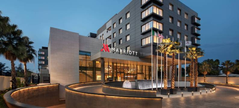 拉各斯伊凯贾万豪酒店(Lagos Marriott Hotel Ikeja)图片