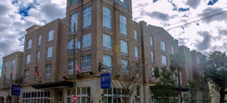 萨凡纳温德姆爵怡酒店(Tryp by Wyndham Savannah Downtown/Historic District)图片