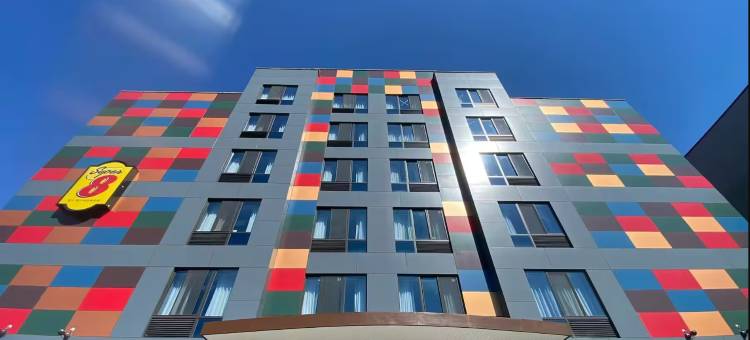 速8酒店-温德姆-布鲁克林宾夕法尼亚大道(Super 8 by Wyndham Brooklyn Pennsylvania Ave)图片