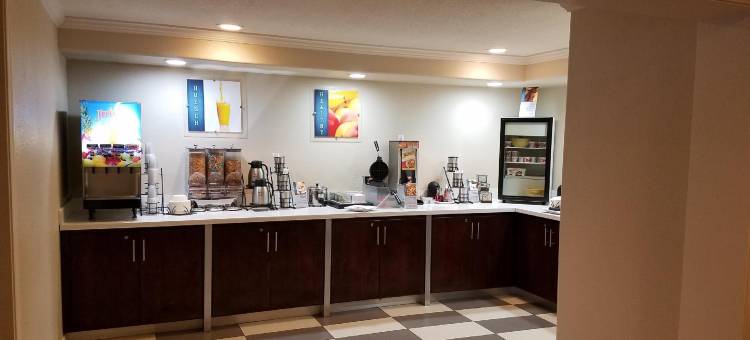 天际线贝斯特韦斯特汽车旅店(Best Western Skyline Motor Lodge)图片