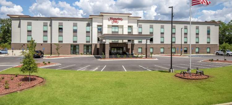 卡姆登欢朋酒店(Hampton Inn Camden)图片