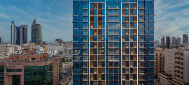 阿尔科巴尔萨默塞特市中心公寓(Somerset Downtown Al Khobar)图片