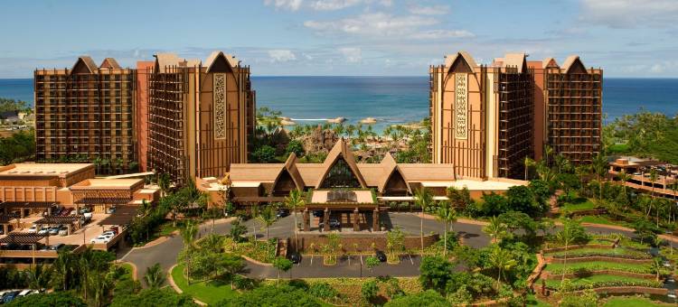 奥拉尼迪士尼度假俱乐部别墅(Aulani, Disney Vacation Club Villas, Ko Olina, Hawaii)图片