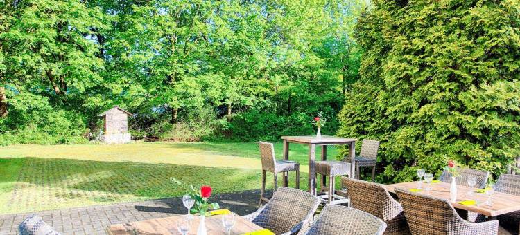 奥斯纳布吕克加纳酒店(Garner Hotel Osnabrück)图片