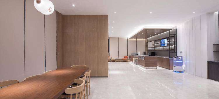 汉庭酒店(涟水炎黄大道店)图片