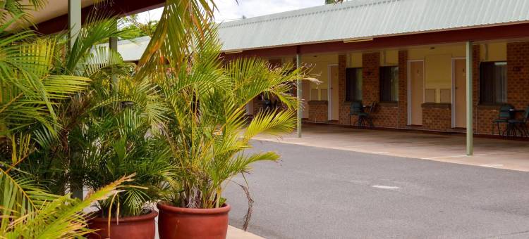 邦达博格城市贝斯特韦斯特酒店(Best Western Bundaberg Cty Mtr Inn)图片