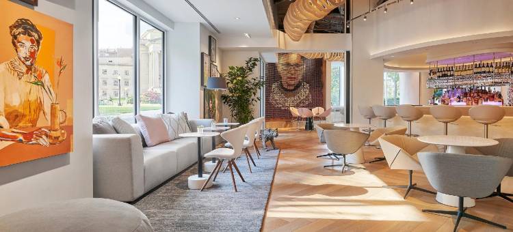 华盛顿DC泽纳酒店(Hotel Zena)图片