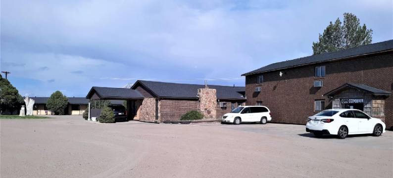 OYO Cheyenne Wells酒店-美国40(OYO Hotel Cheyenne Wells - US 40)图片