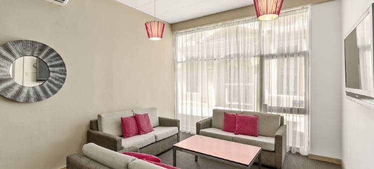 阿德莱德帕荣嘎酒店(Adelaide Paringa)图片