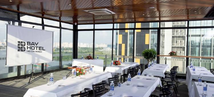 胡志明市海湾酒店(Bay Hotel Ho Chi Minh)图片