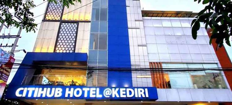 凯德里西堤哈布酒店(Citihub Hotel @Kediri)图片