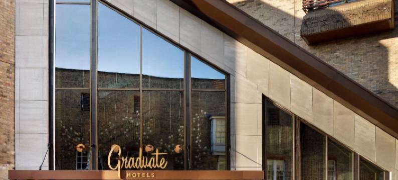 希尔顿剑桥研究生酒店(Graduate by Hilton Cambridge)图片