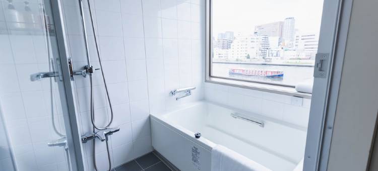 东京清澄流若共享酒店(The Share Hotels Lyuro Tokyo Kiyosumi)图片