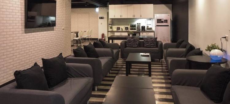 疯台北青旅图片