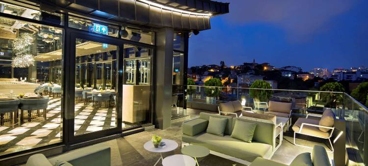 伊斯坦布尔希尔顿逸林酒店 - 皮亚利帕萨(DoubleTree by Hilton Istanbul - Piyalepasa)图片