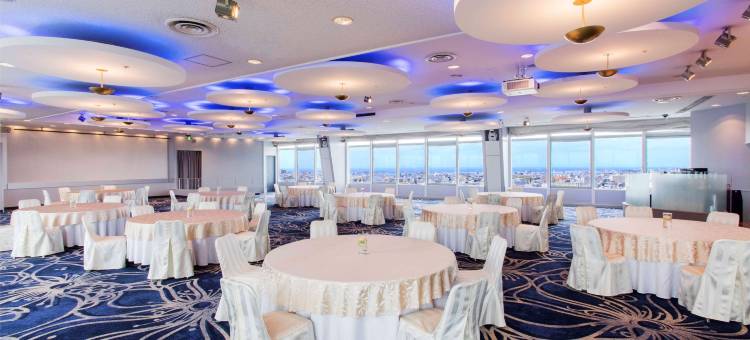 那霸首里城希尔顿逸林酒店(DoubleTree by Hilton Naha Shuri Castle)图片