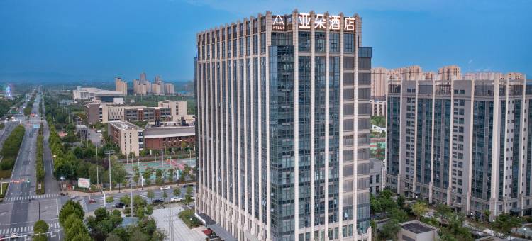 合肥肥东高铁站瑶岗路亚朵酒店图片