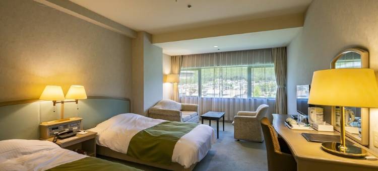 新勝山酒店(KATSUYAMA NEW HOTEL)图片