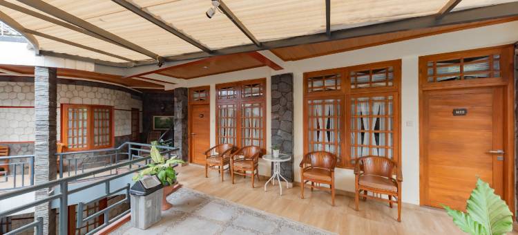 万隆苏里亚别墅城市景观酒店(Urbanview Hotel Villa Surya Bandung)图片