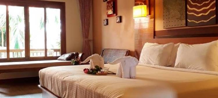 荣颂歌酒店(Vieng Mantra Hotel)图片