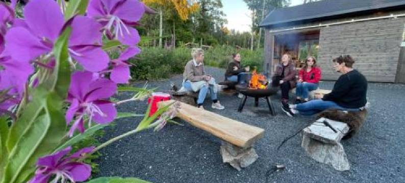 Mikrohyttene Moen Ranch图片