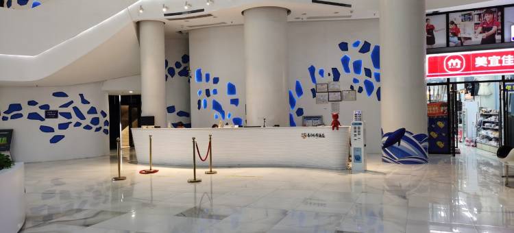 美佳高层海景公寓(云青路分店)图片