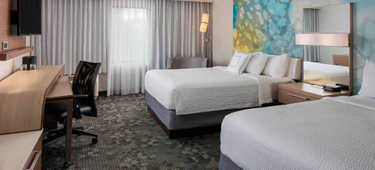 代托纳比奇高速公路-机场万豪万怡酒店(Courtyard Daytona Beach Speedway/Airport)图片