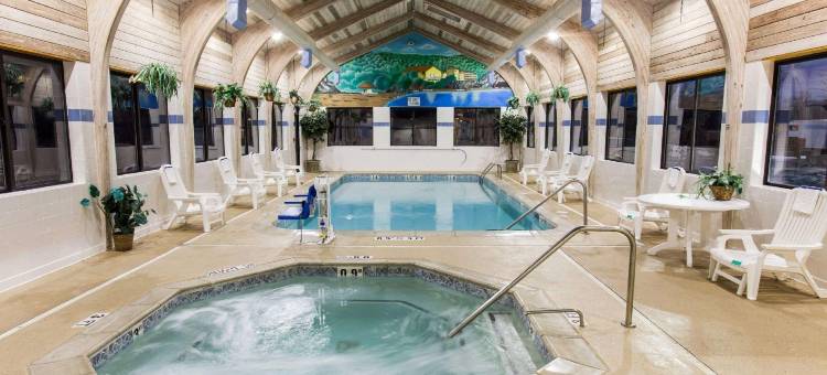 舒适套房酒店(Comfort Inn & Suites Jackson North)图片