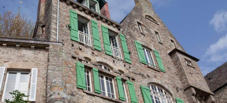 普拉德梯田酒店(Les Terrasses Poulard)图片