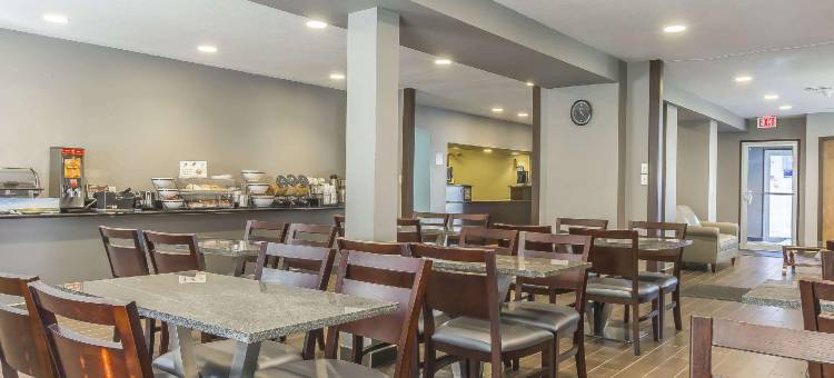 舒适套房酒店(Comfort Inn & Suites)图片