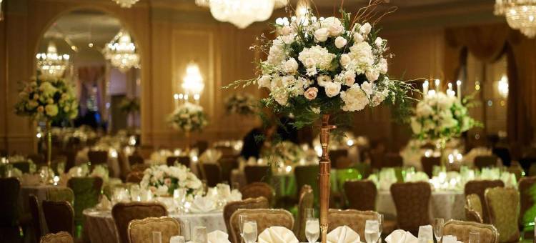 费城城市大道希尔顿酒店(Hilton Philadelphia City Avenue)图片