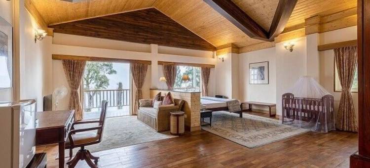 大吉岭的Amã Stays & Trails Makaibari Bungalow(Amã Stays & Trails Makaibari Bungalow, Darjeeling)图片