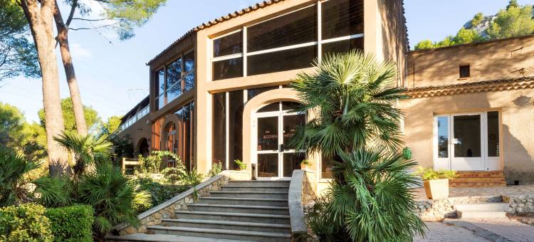 若克若瑟地区贝斯特韦斯特酒店(Best Western Domaine de Roquerousse)图片