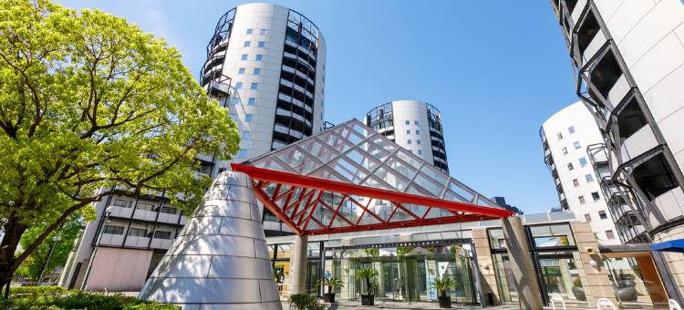 福冈公寓式套房(The Residential Suites Fukuoka)图片