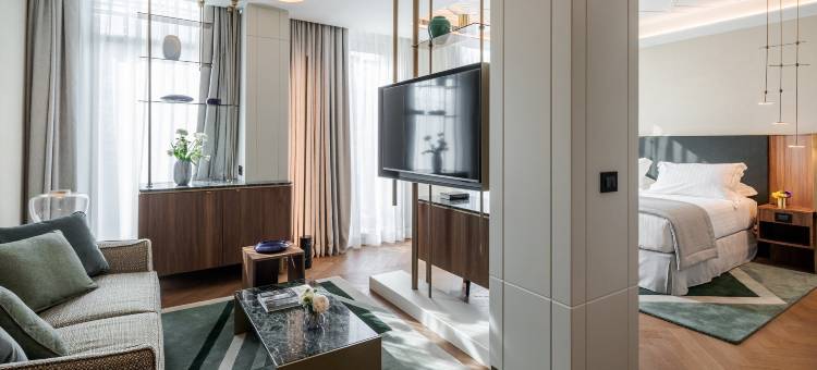 米兰卡萨巴廖尼酒店(Casa Baglioni Milan - the Leading Hotels of the World)图片