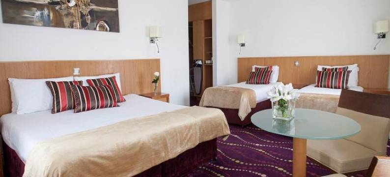 奥康内尔桥阿灵顿酒店(Arlington Hotel O'Connell Bridge)图片