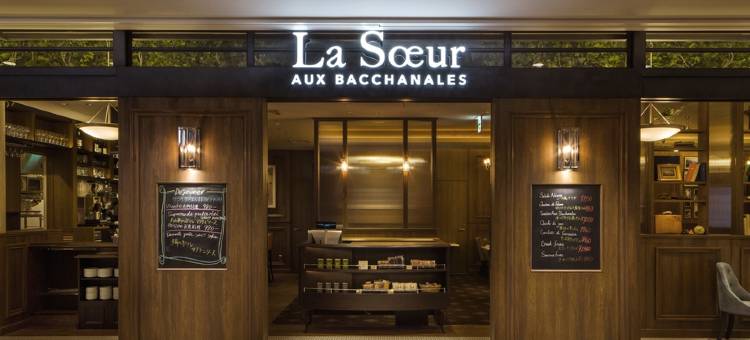 相铁FRESA INN-名古屋站樱通口(Sotetsu Fresa Inn Nagoya Sakuradoriguchi)图片