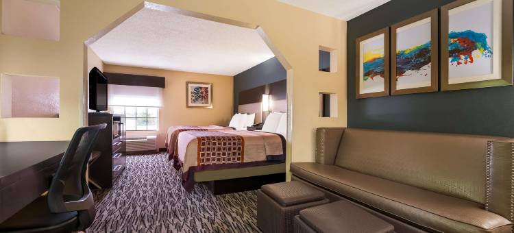 布拉德伯里贝斯特韦斯特套房酒店(Best Western Bradbury Inn  Suites)图片