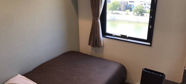 利夫马克斯酒店-广岛舟入町河滨店(HOTEL LiVEMAX Hiroshima Funairimachi Riverside)图片