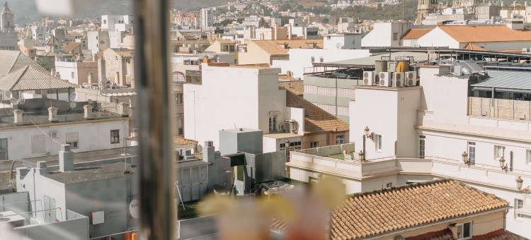 马拉加巴伊亚苏活酒店(Soho Boutique Bahía Málaga)图片